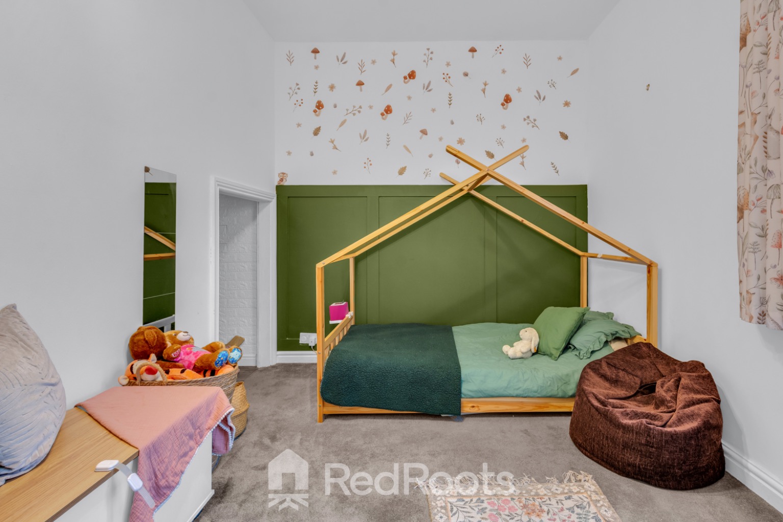 3 bed terraced house for sale in College View, Ackworth, Pontefract, West Yorkshire, WF7  - Property Image 9