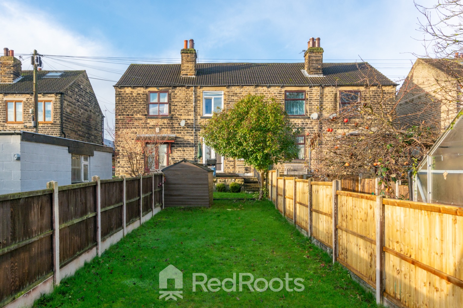 3 bed terraced house for sale in College View, Ackworth, Pontefract, West Yorkshire, WF7  - Property Image 18