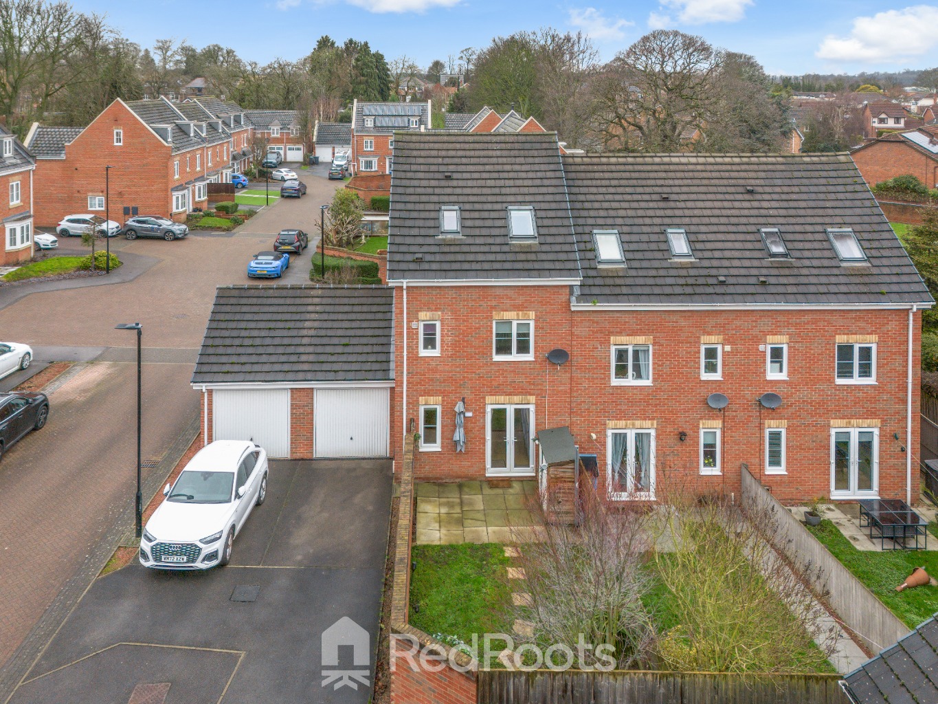 4 bed end of terrace house for sale in Birch Close, Sprotbrough, Doncaster, South Yorkshire, DN5 - Property Image 16