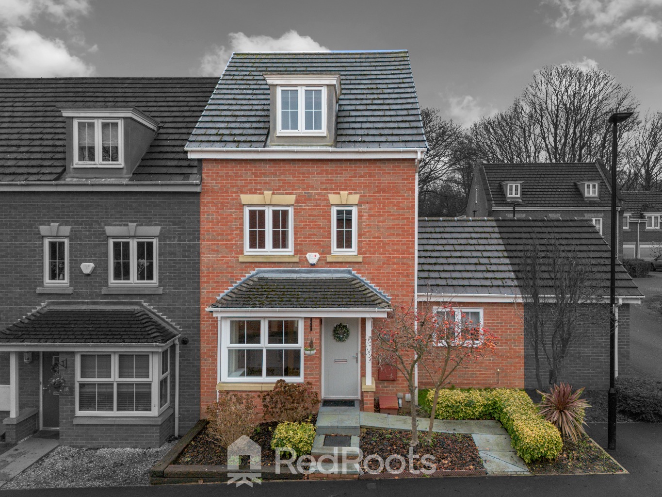 4 bed end of terrace house for sale in Birch Close, Sprotbrough, Doncaster, South Yorkshire, DN5 - Property Image 13