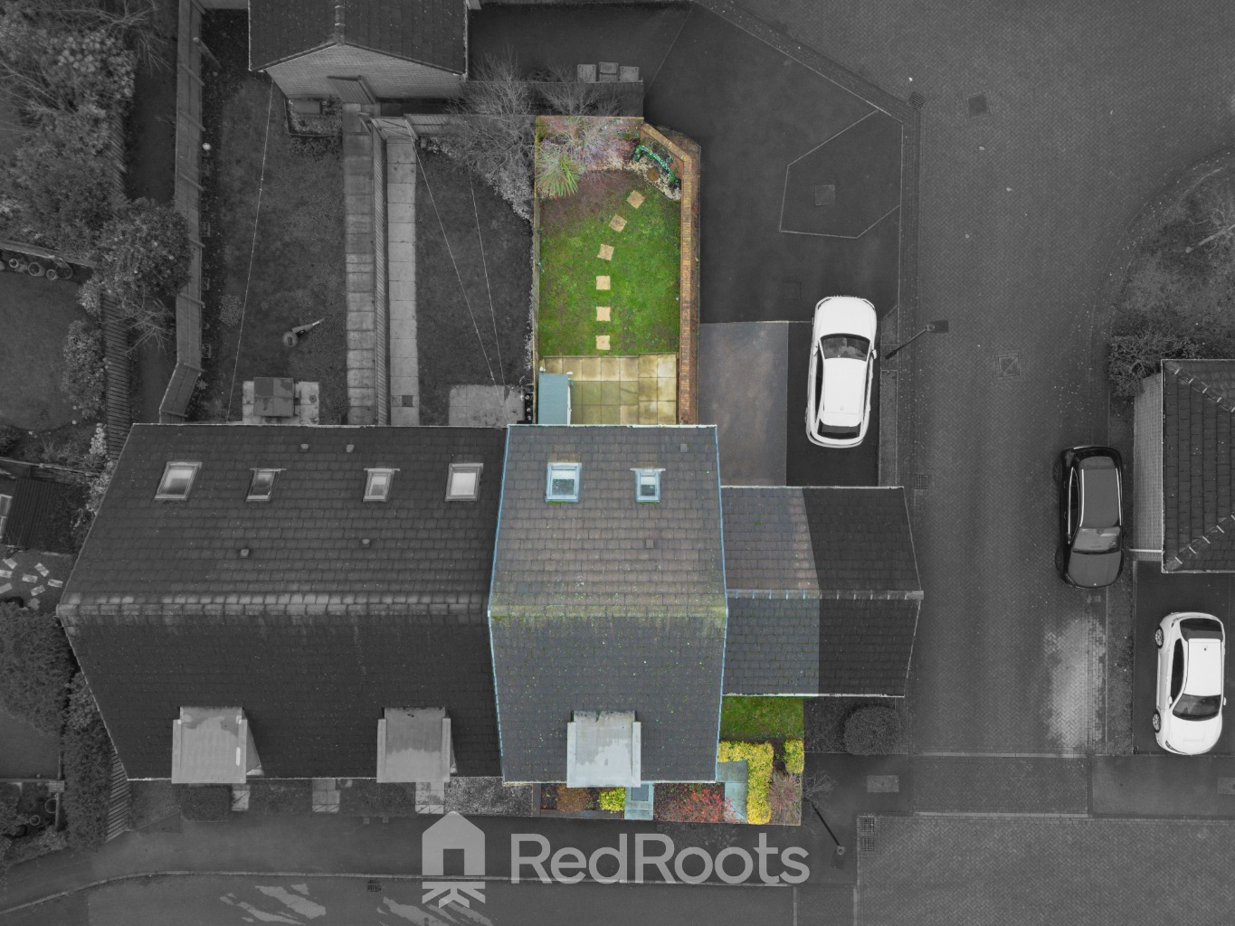 4 bed end of terrace house for sale in Birch Close, Sprotbrough, Doncaster, South Yorkshire, DN5 - Property Image 11