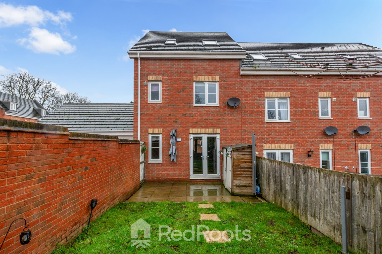 4 bed end of terrace house for sale in Birch Close, Sprotbrough, Doncaster, South Yorkshire, DN5 - Property Image 33