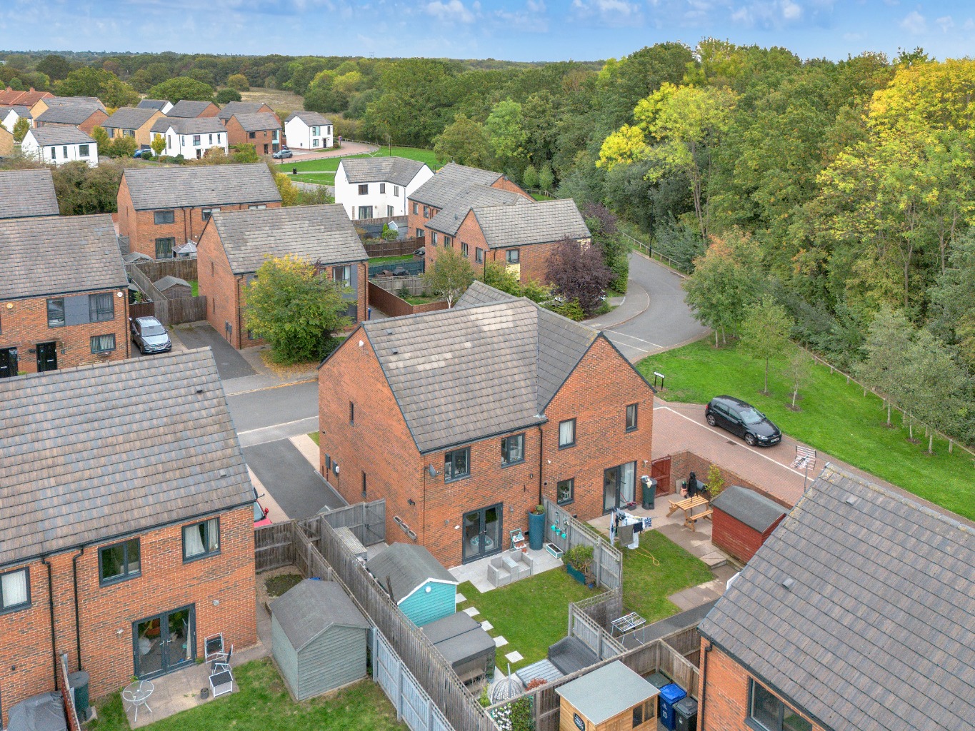 3 bed semi-detached house for sale in Pegasus Way, Balby, Doncaster, South Yorkshire, DN4 8DY - Property Image 27