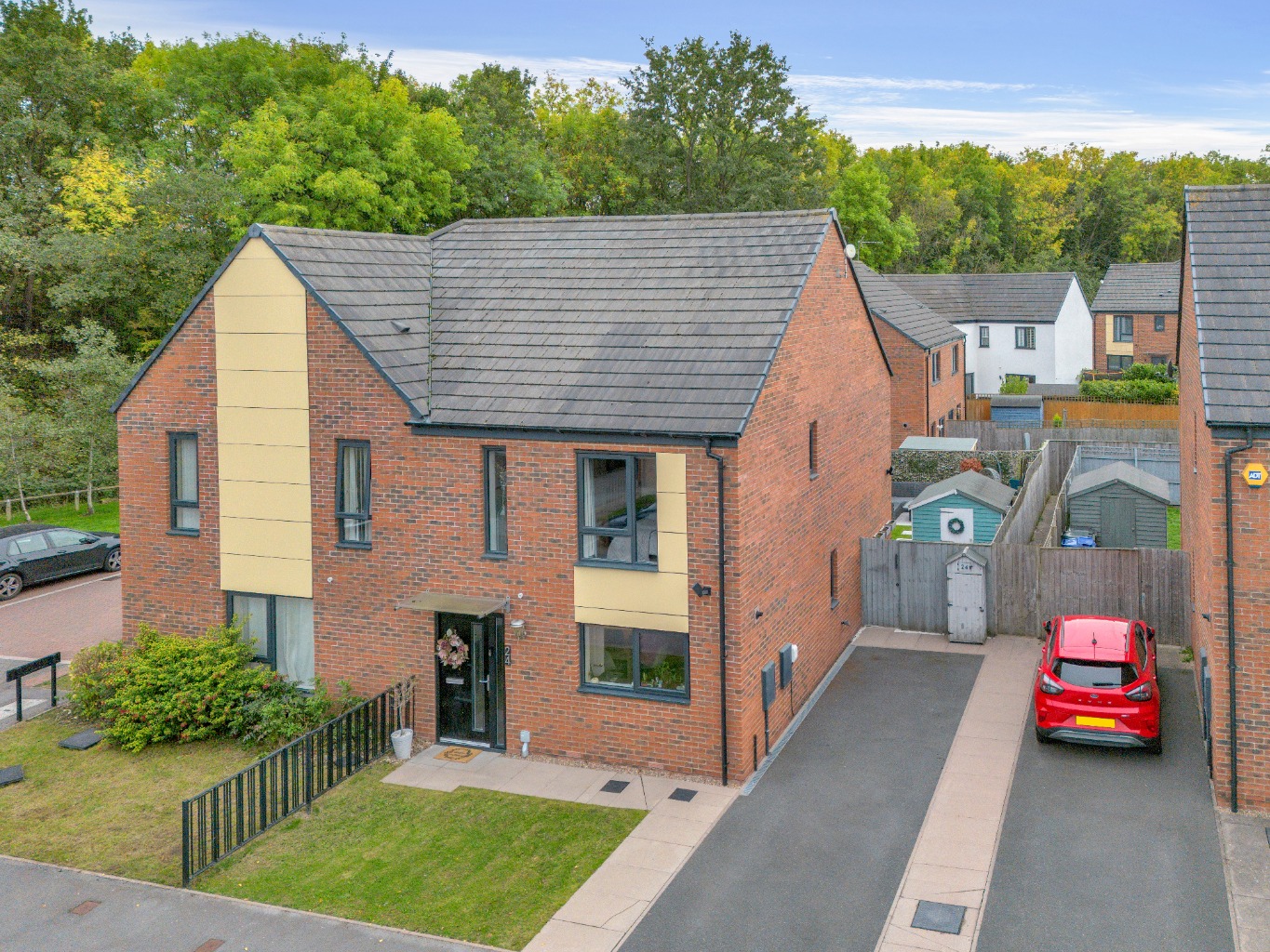 3 bed semi-detached house for sale in Pegasus Way, Balby, Doncaster, South Yorkshire, DN4 8DY - Property Image 26