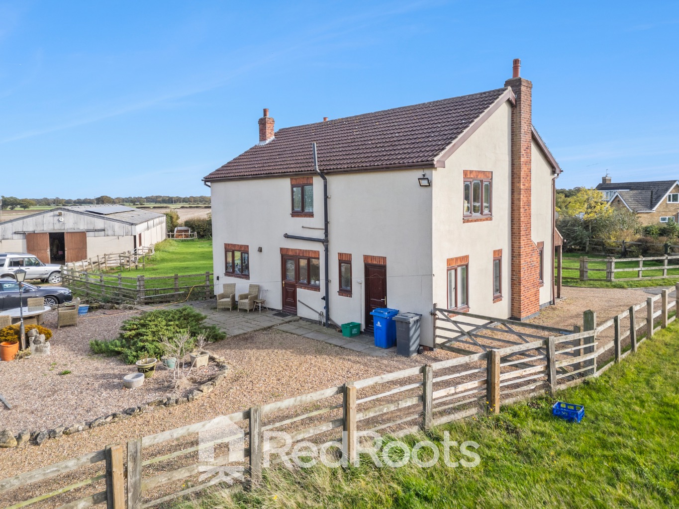 4 bed detached house for sale in Hollin Bridge Road, Hatfield Woodhouse, Doncaster, South Yorkshire, DN7  - Property Image 2