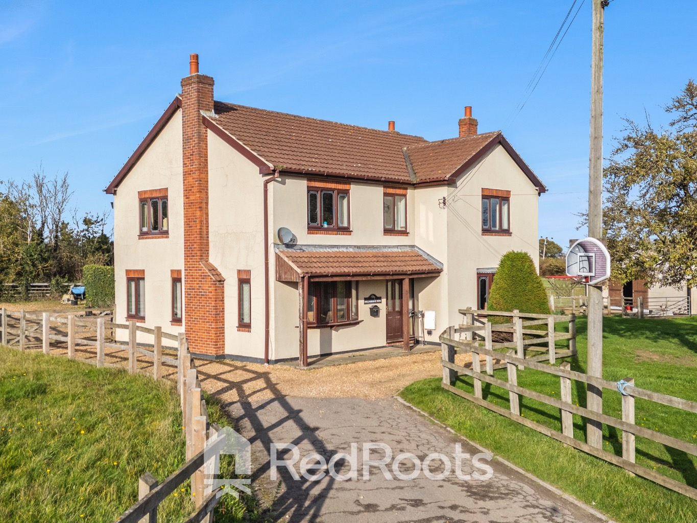 4 bed detached house for sale in Hollin Bridge Road, Hatfield Woodhouse, Doncaster, South Yorkshire, DN7  - Property Image 50