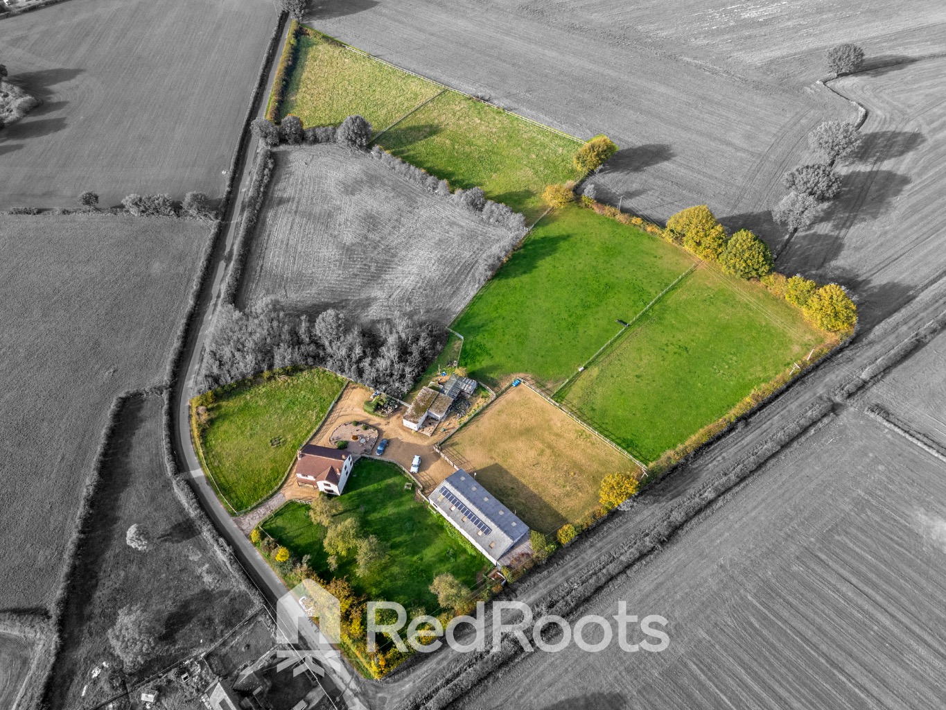 4 bed detached house for sale in Hollin Bridge Road, Hatfield Woodhouse, Doncaster, South Yorkshire, DN7  - Property Image 42