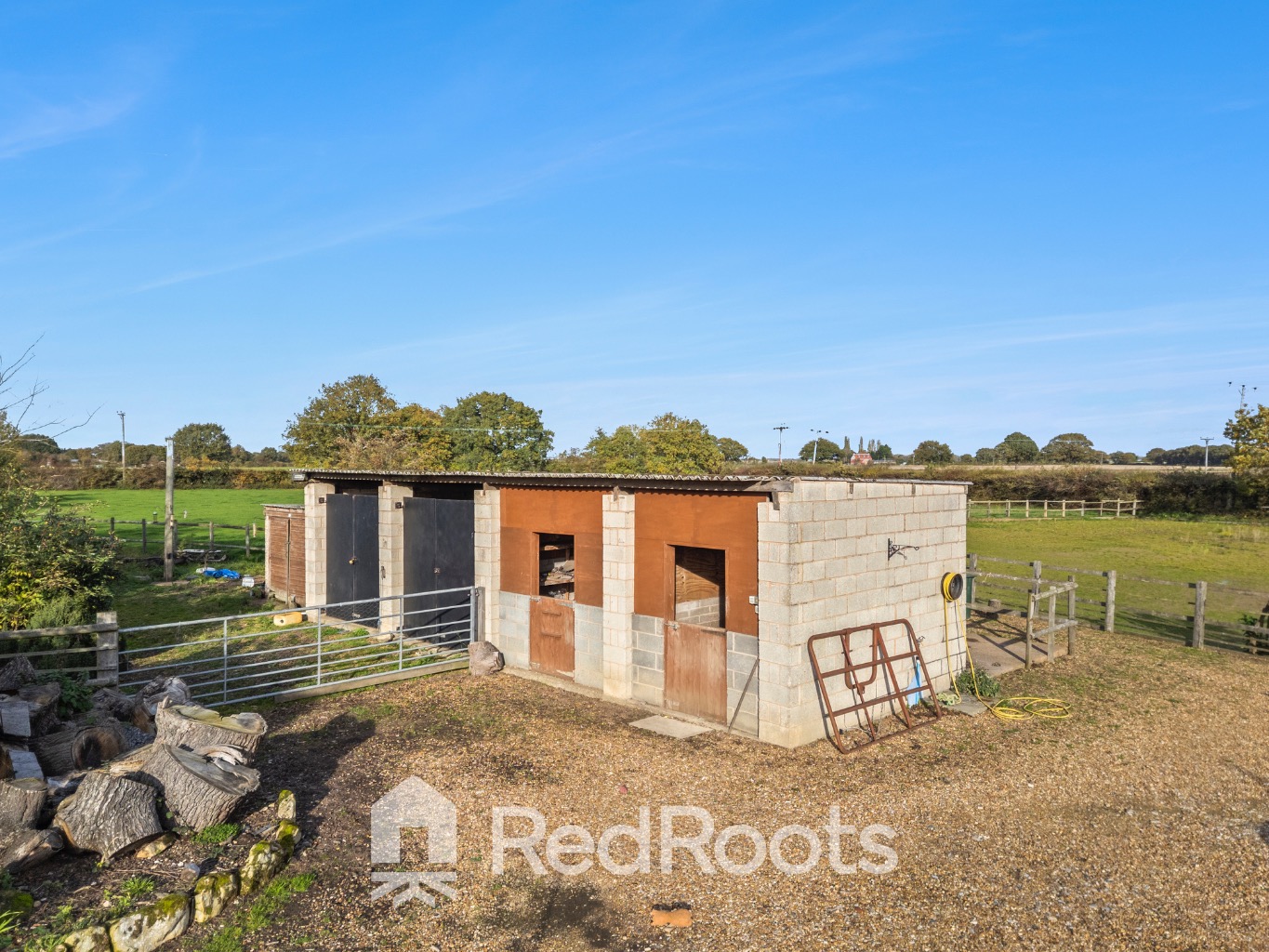 4 bed detached house for sale in Hollin Bridge Road, Hatfield Woodhouse, Doncaster, South Yorkshire, DN7  - Property Image 49