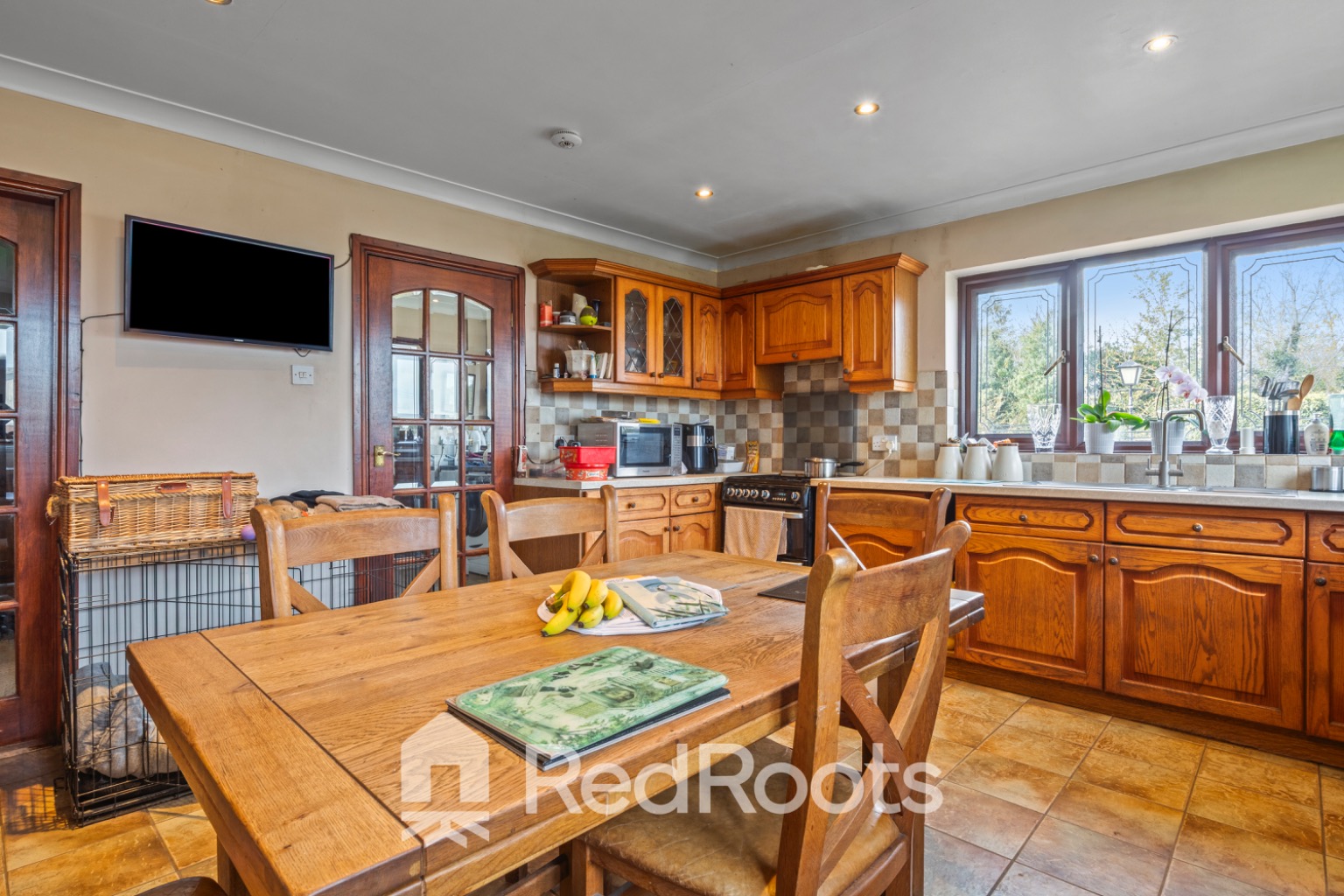 4 bed detached house for sale in Hollin Bridge Road, Hatfield Woodhouse, Doncaster, South Yorkshire, DN7  - Property Image 19