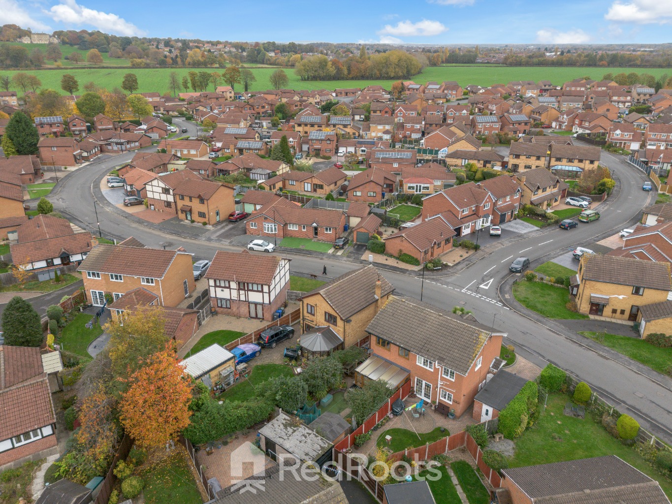 3 bed semi-detached house for sale in Challenger Drive, Sprotbrough, Doncaster, DN5  - Property Image 5