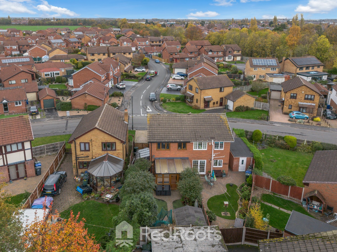3 bed semi-detached house for sale in Challenger Drive, Sprotbrough, Doncaster, DN5  - Property Image 4
