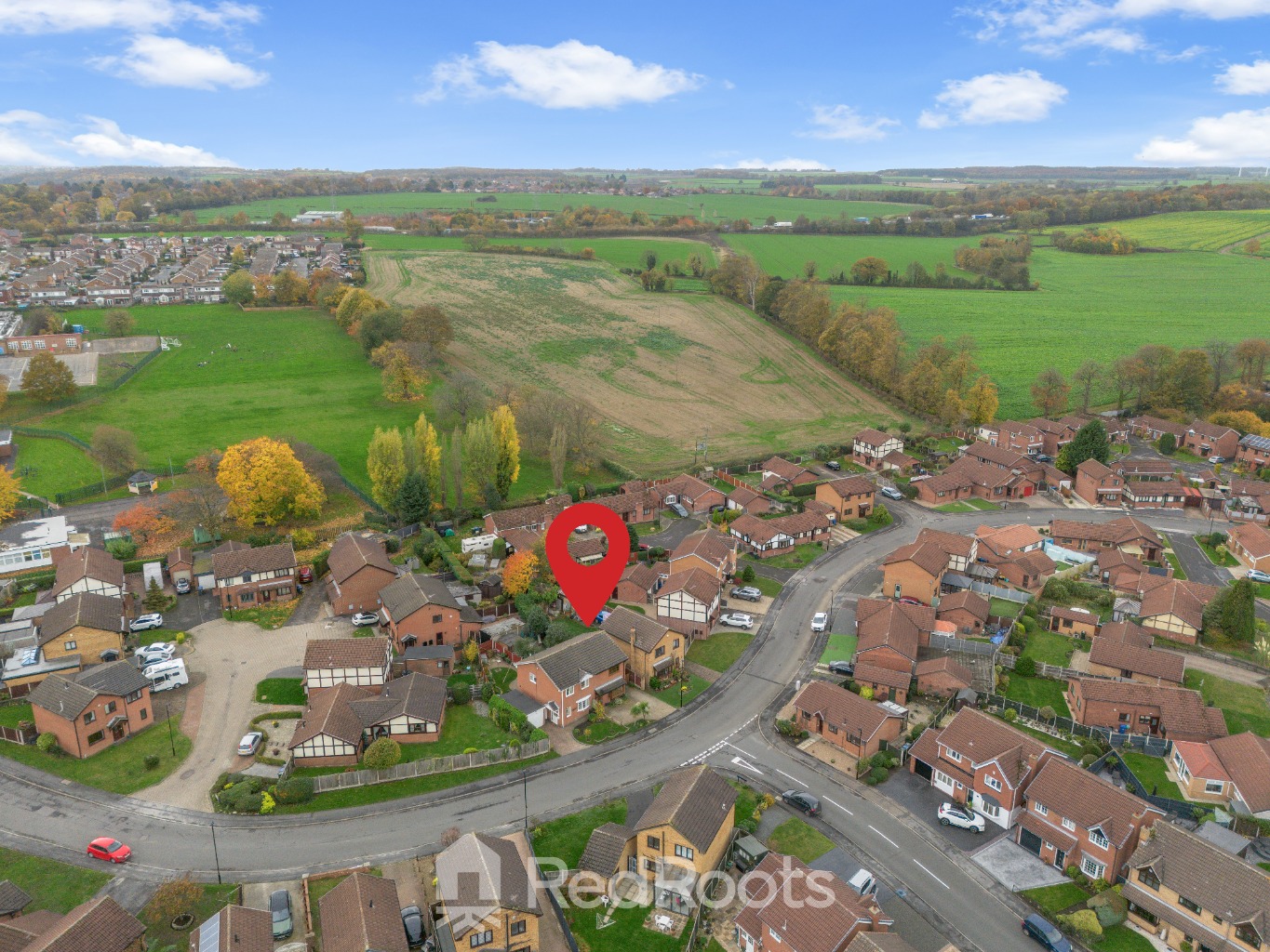 3 bed semi-detached house for sale in Challenger Drive, Sprotbrough, Doncaster, DN5  - Property Image 6