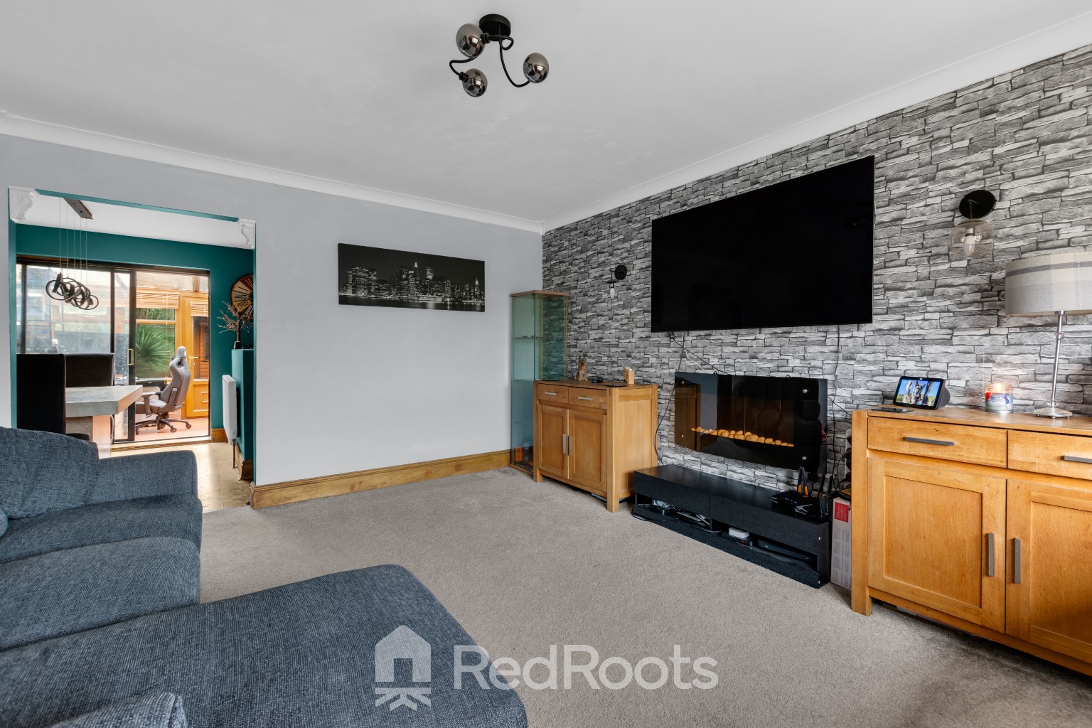 3 bed semi-detached house for sale in Challenger Drive, Sprotbrough, Doncaster, DN5  - Property Image 15