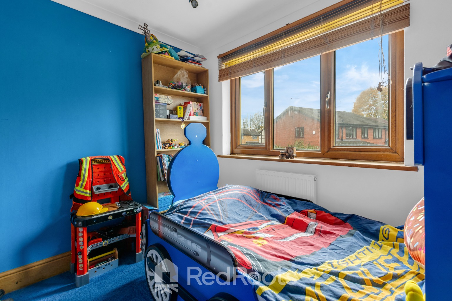 3 bed semi-detached house for sale in Challenger Drive, Sprotbrough, Doncaster, DN5  - Property Image 16