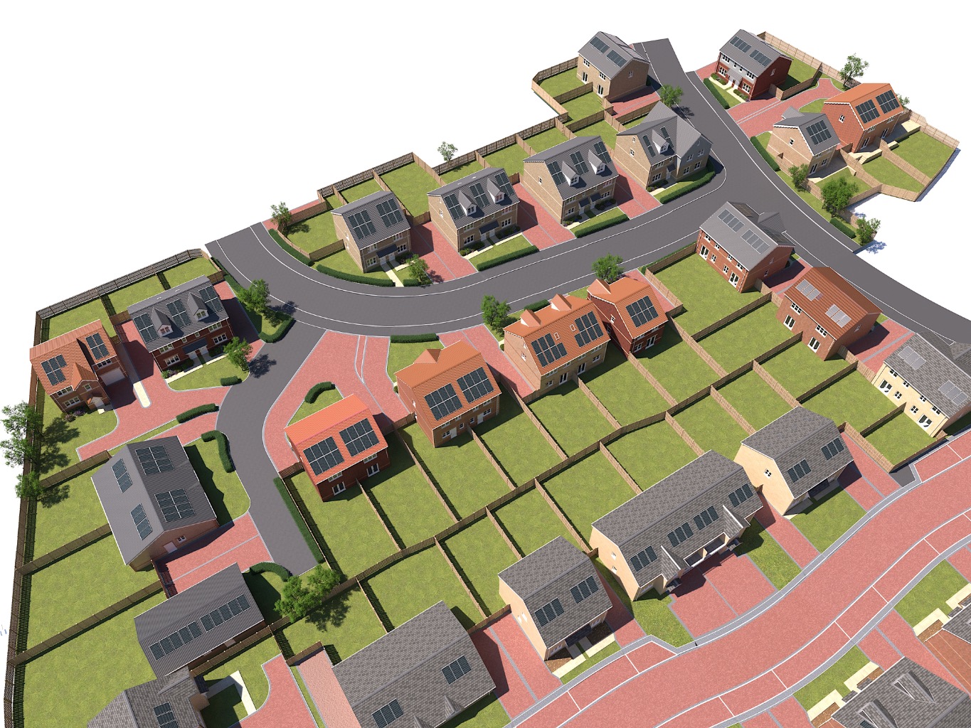 3 bed detached house for sale in Jackson’s Landing, Shepherds Way, Knottingley, West Yorkshire, WF11 - Property Image 3