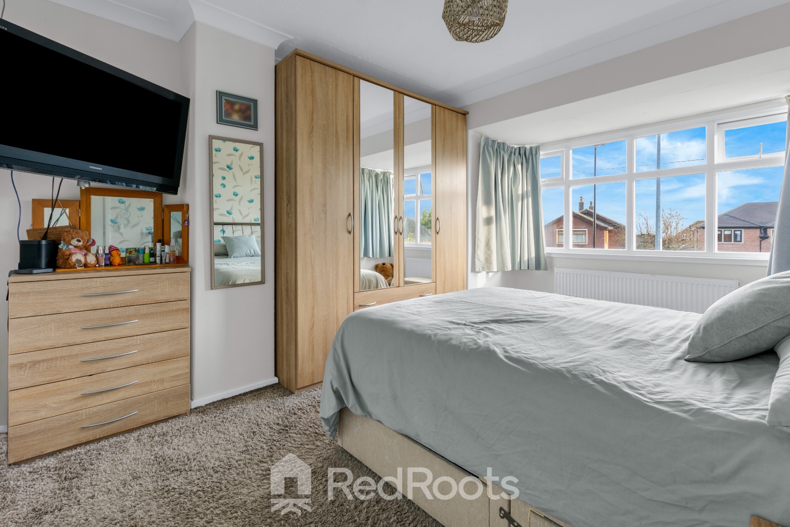 3 bed semi-detached house for sale in Spring Lane, Sprotbrough, Doncaster, South Yorkshire, DN5  - Property Image 20