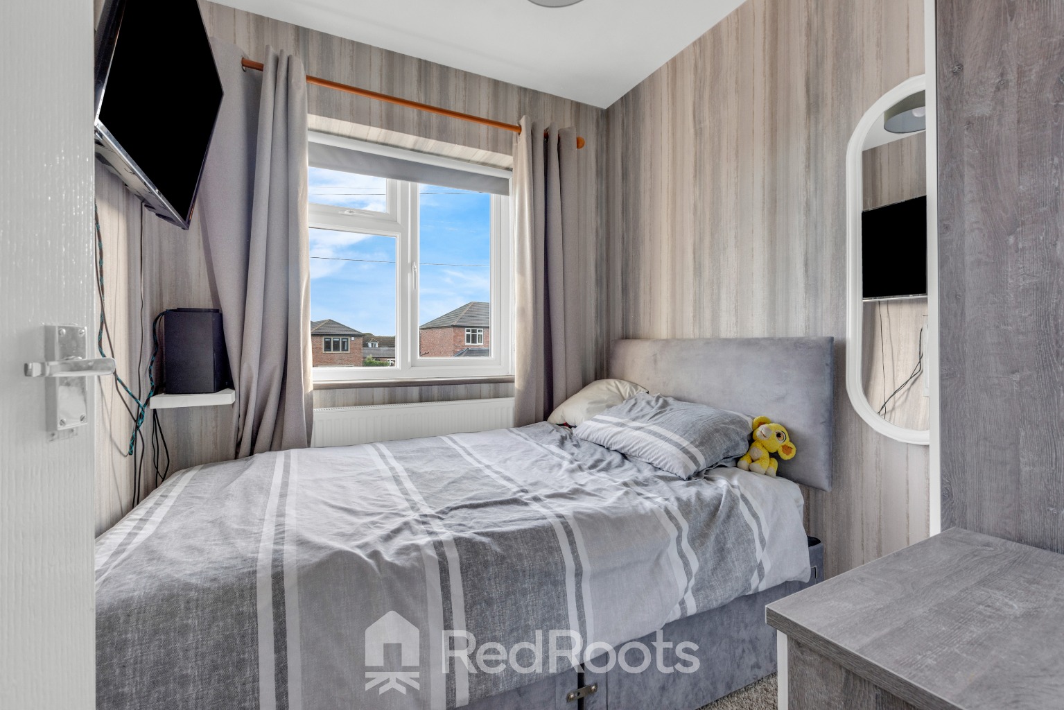 3 bed semi-detached house for sale in Spring Lane, Sprotbrough, Doncaster, South Yorkshire, DN5  - Property Image 22