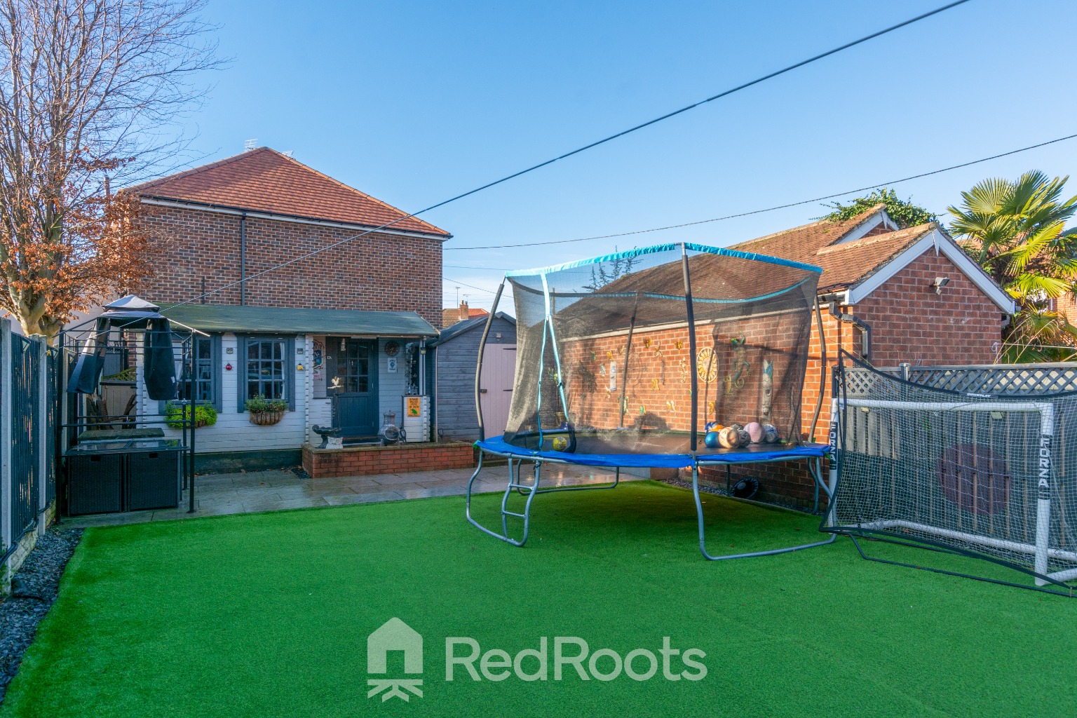 3 bed semi-detached house for sale in Spring Lane, Sprotbrough, Doncaster, South Yorkshire, DN5  - Property Image 31