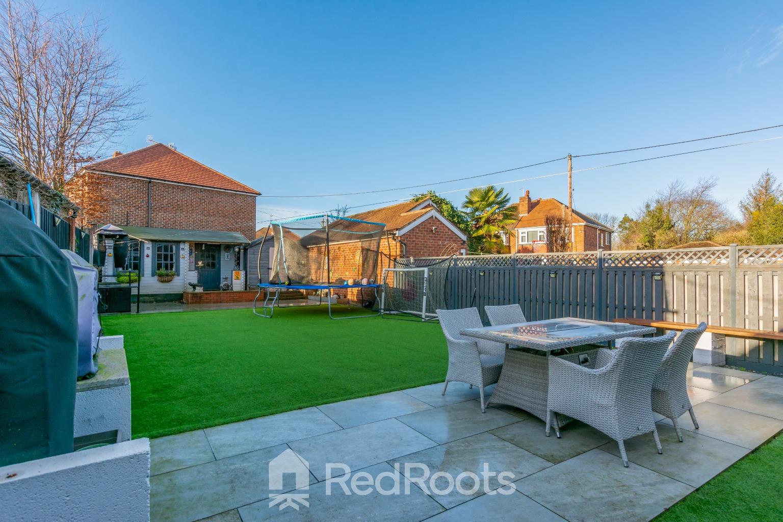 3 bed semi-detached house for sale in Spring Lane, Sprotbrough, Doncaster, South Yorkshire, DN5  - Property Image 35