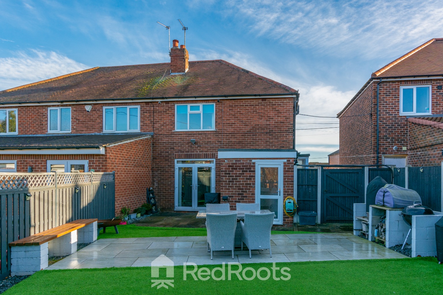3 bed semi-detached house for sale in Spring Lane, Sprotbrough, Doncaster, South Yorkshire, DN5  - Property Image 33