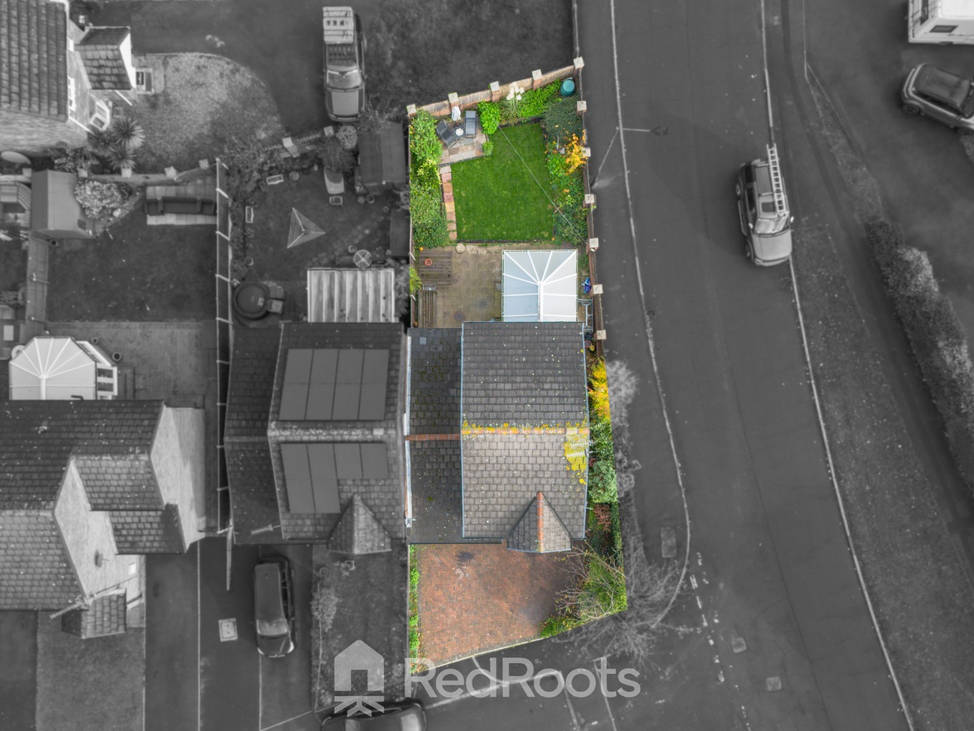 3 bed link detached house for sale in 2 Trent Close, Edlington, Doncaster, DN12  - Property Image 2