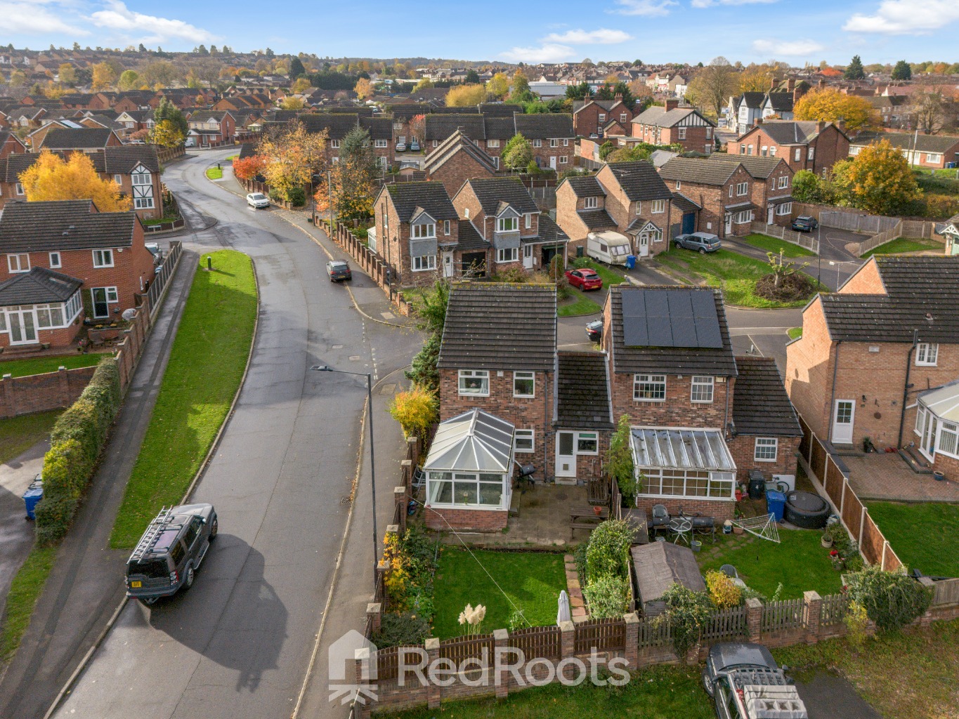 3 bed link detached house for sale in 2 Trent Close, Edlington, Doncaster, DN12  - Property Image 3