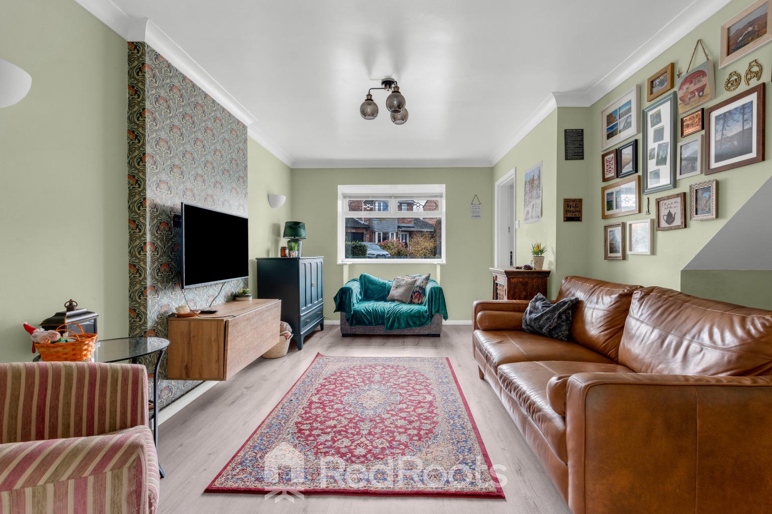 3 bed link detached house for sale in 2 Trent Close, Edlington, Doncaster, DN12  - Property Image 7