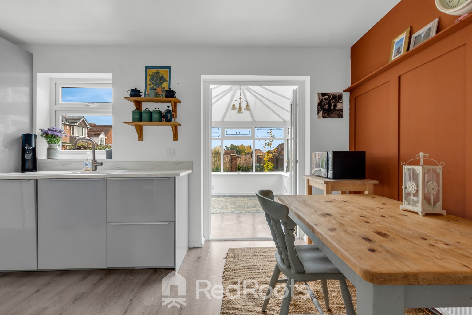 3 bed link detached house for sale in 2 Trent Close, Edlington, Doncaster, DN12  - Property Image 14