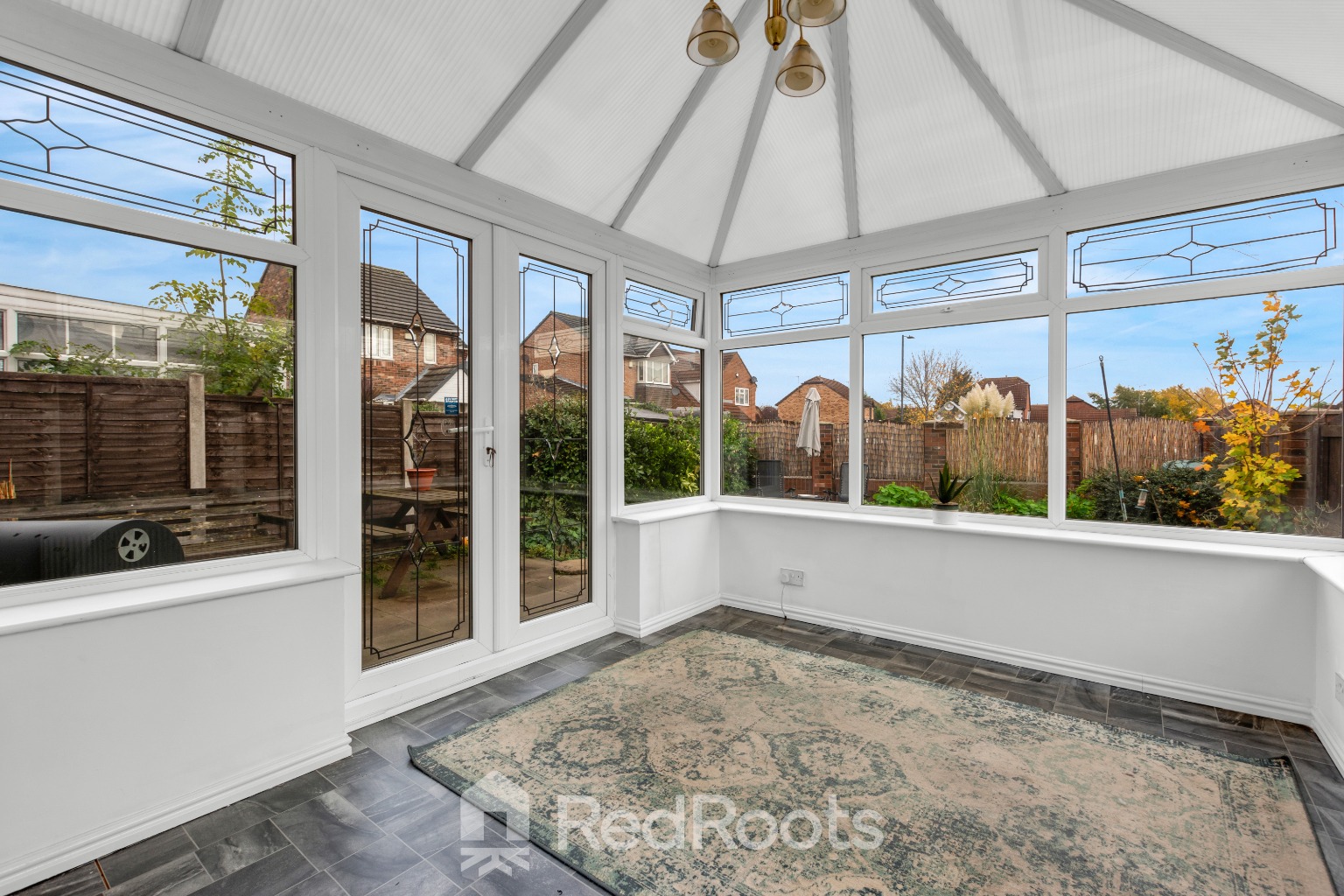 3 bed link detached house for sale in 2 Trent Close, Edlington, Doncaster, DN12  - Property Image 15