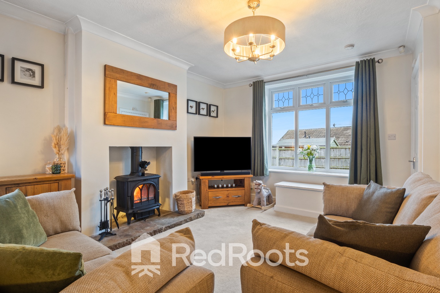 2 bed end of terrace house for sale in Mount Pleasant, Emley, HD8 9RY  - Property Image 3