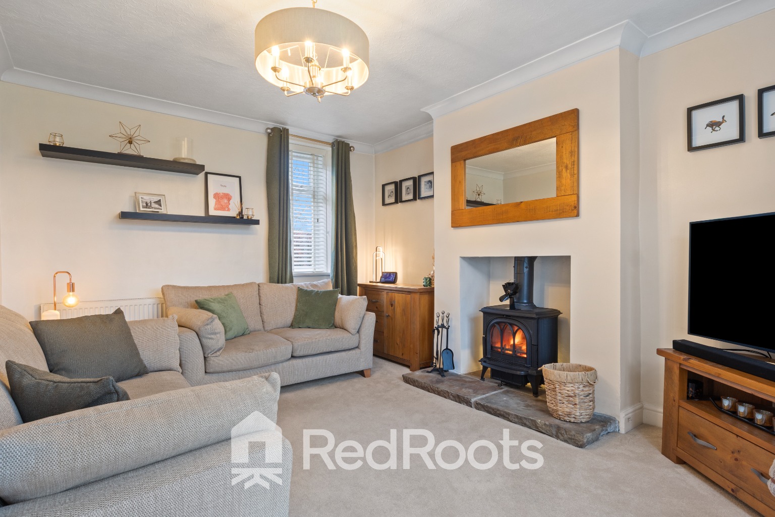 2 bed end of terrace house for sale in Mount Pleasant, Emley, HD8 9RY  - Property Image 4