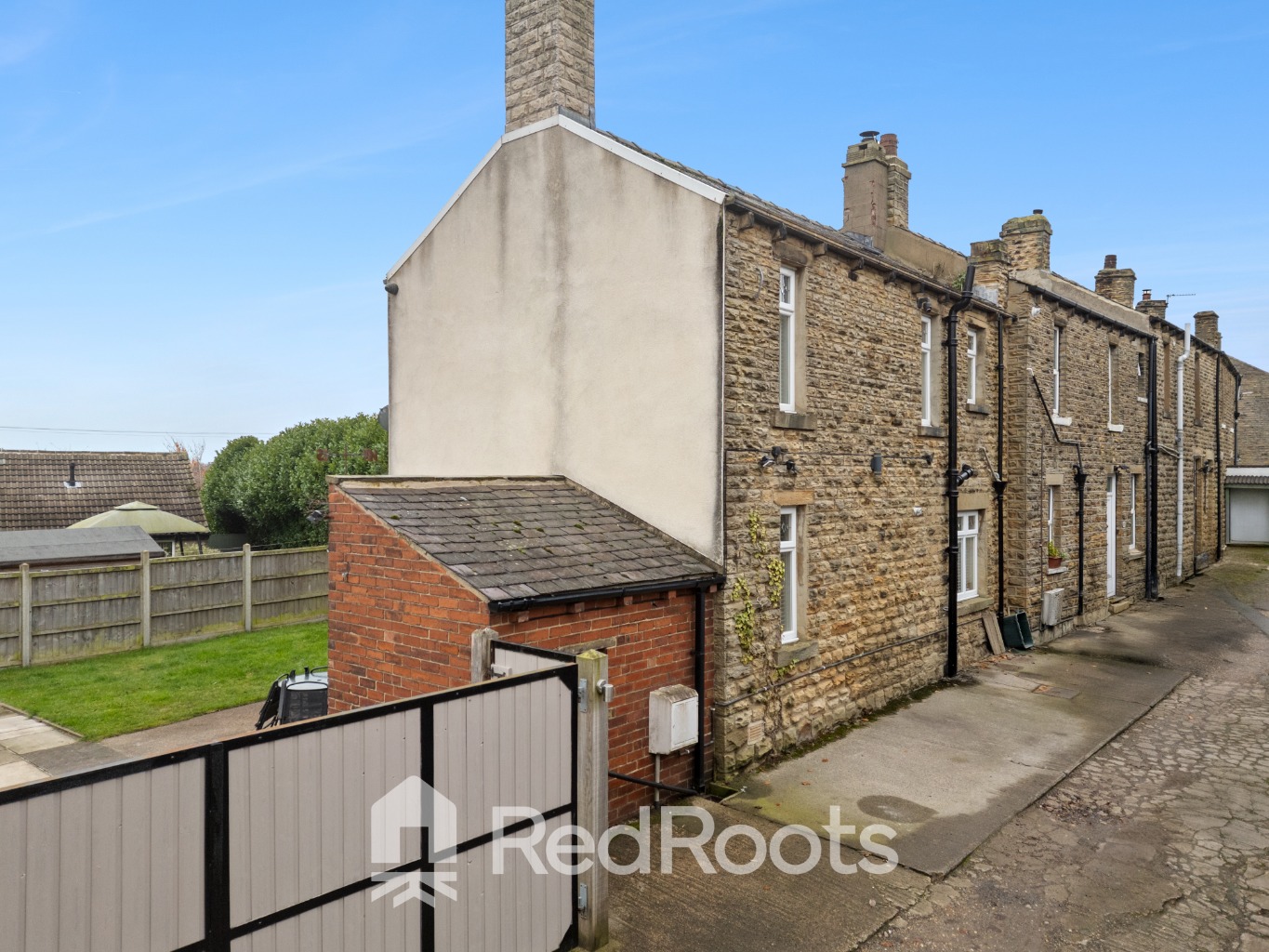 2 bed end of terrace house for sale in Mount Pleasant, Emley, HD8 9RY  - Property Image 23