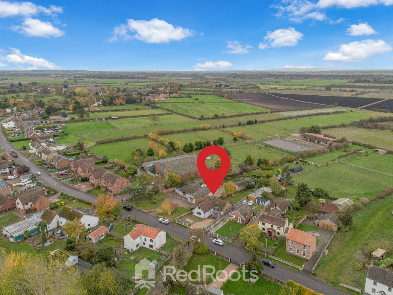 4 bed detached house for sale in High Street, Wroot, Doncaster, Lincolnshire, DN9  - Property Image 30