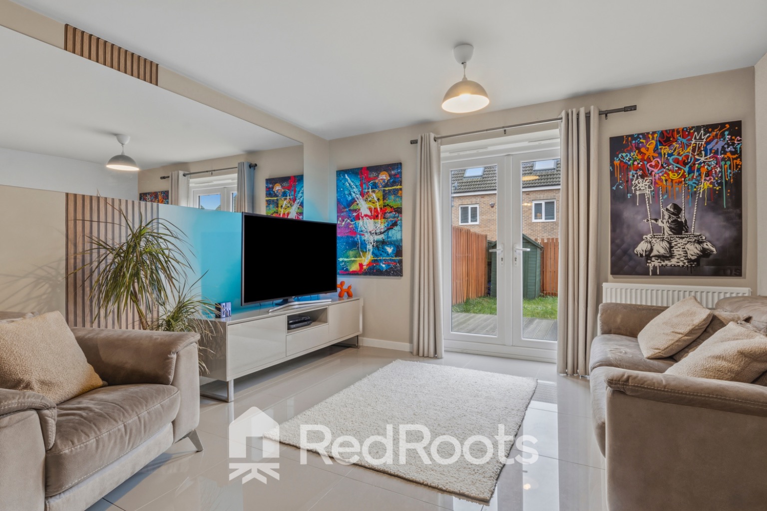 2 bed terraced house for sale in Dominion Road, Doncaster, South Yorkshire, DN5  - Property Image 2