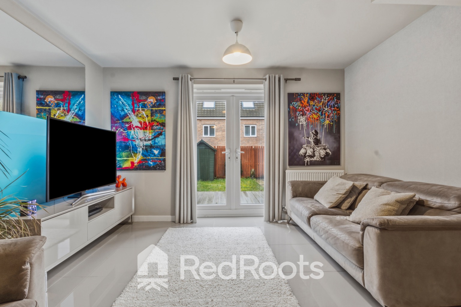 2 bed terraced house for sale in Dominion Road, Doncaster, South Yorkshire, DN5  - Property Image 3