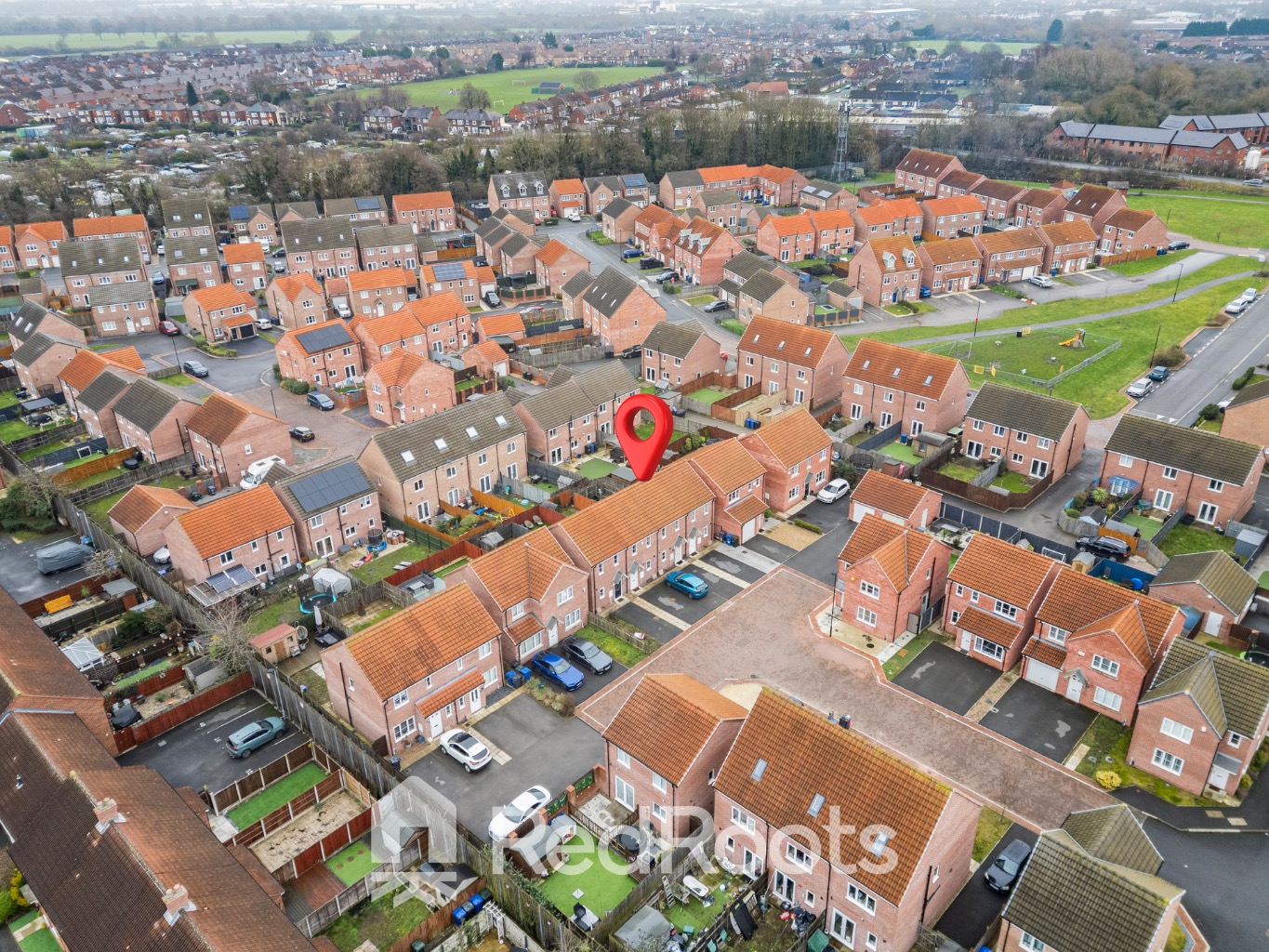 2 bed terraced house for sale in Dominion Road, Doncaster, South Yorkshire, DN5  - Property Image 22