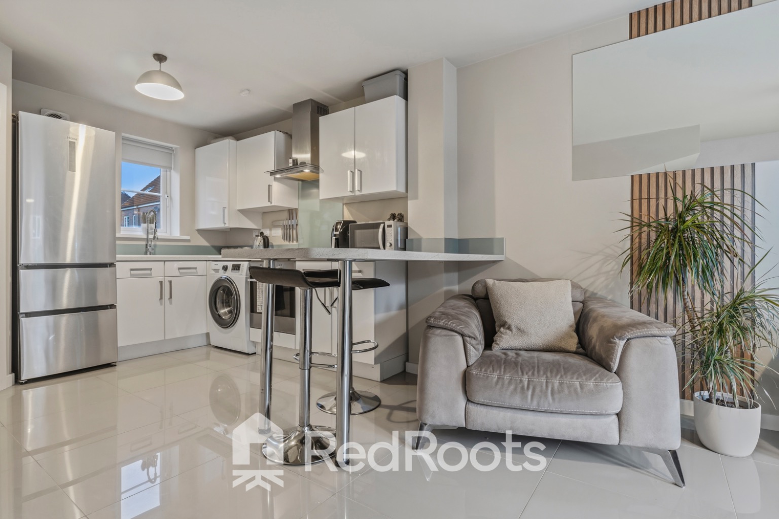 2 bed terraced house for sale in Dominion Road, Doncaster, South Yorkshire, DN5  - Property Image 6