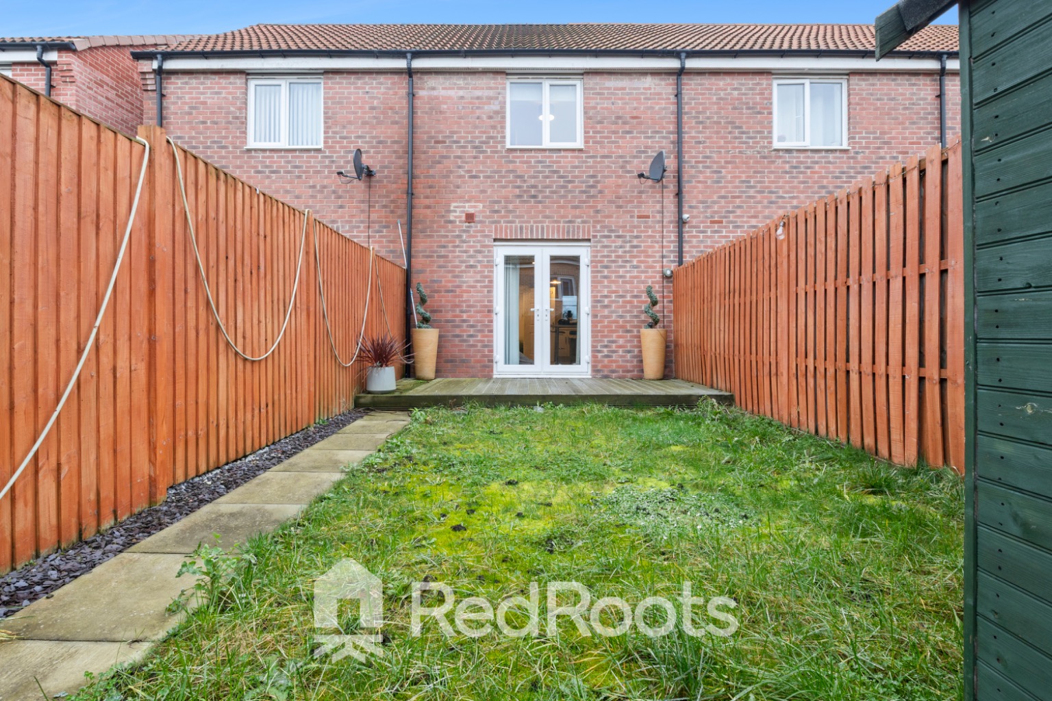 2 bed terraced house for sale in Dominion Road, Doncaster, South Yorkshire, DN5  - Property Image 21