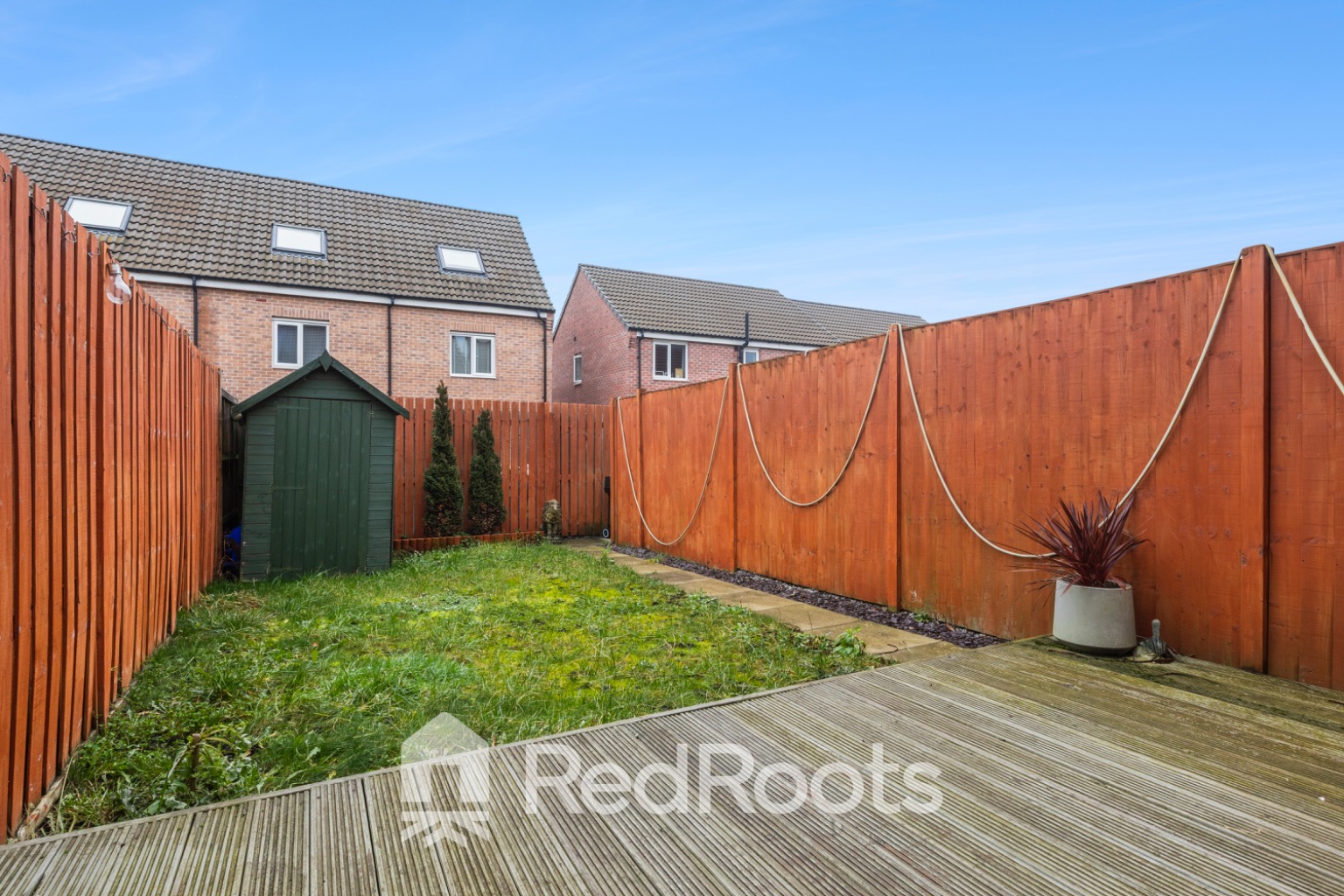 2 bed terraced house for sale in Dominion Road, Doncaster, South Yorkshire, DN5  - Property Image 19