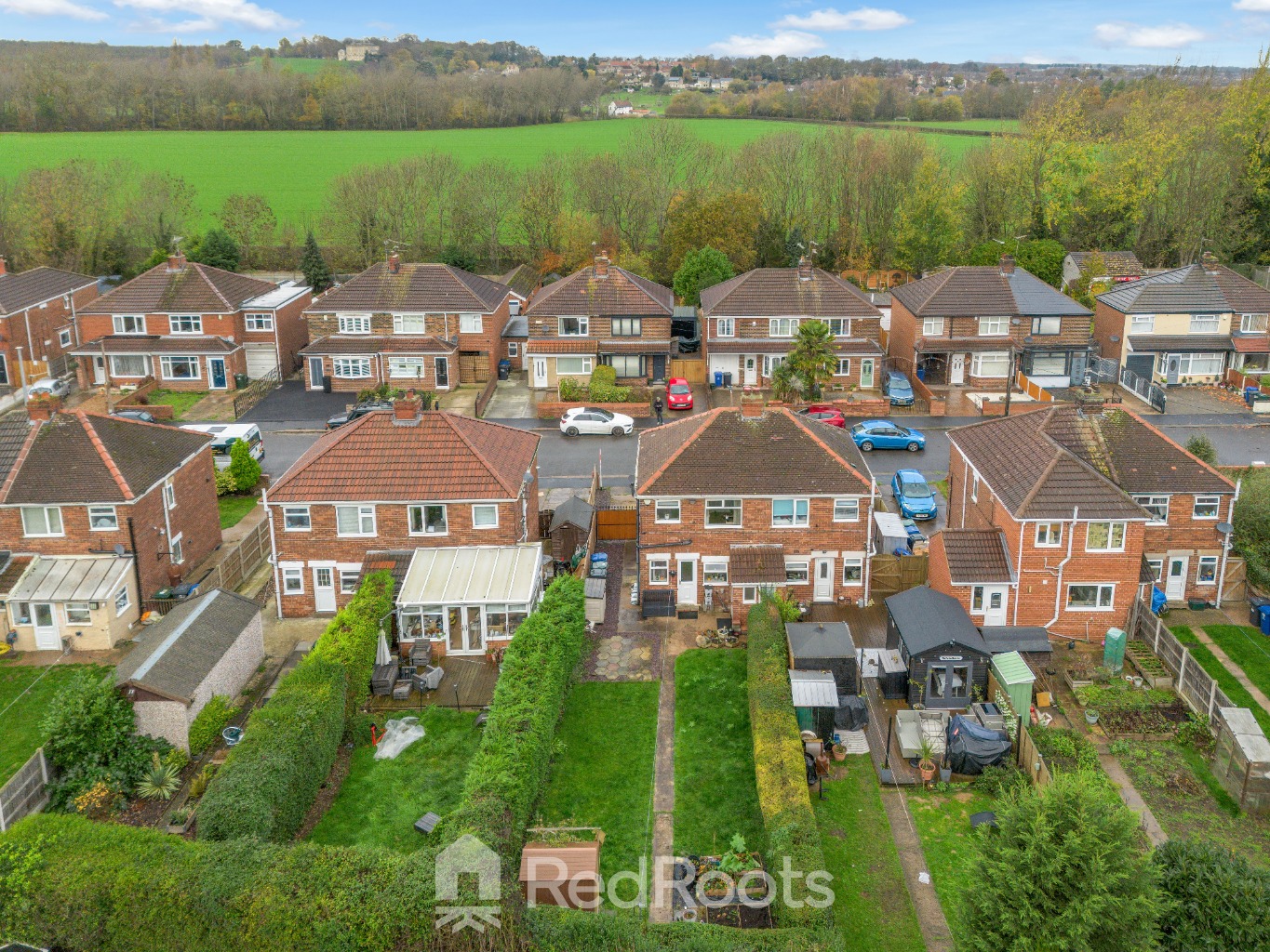 2 bed semi-detached house for sale in Crompton Avenue, Doncaster, South Yorkshire, DN5  - Property Image 17