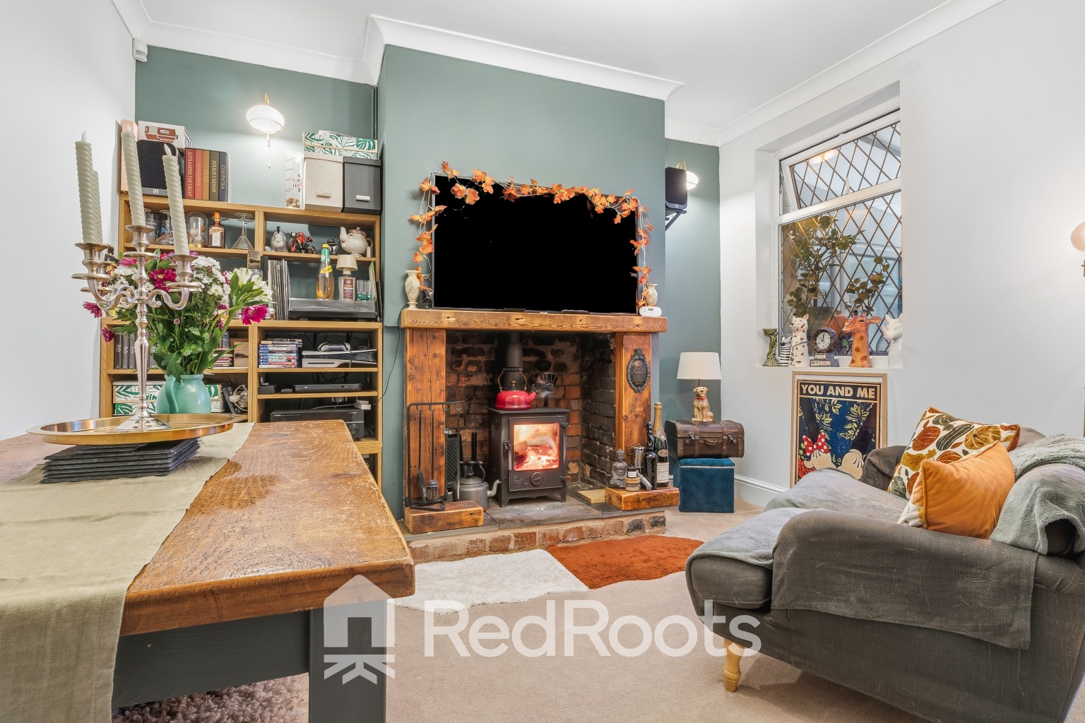 2 bed terraced house for sale in Grange Lane, Barnsley, S71 5AA  - Property Image 6