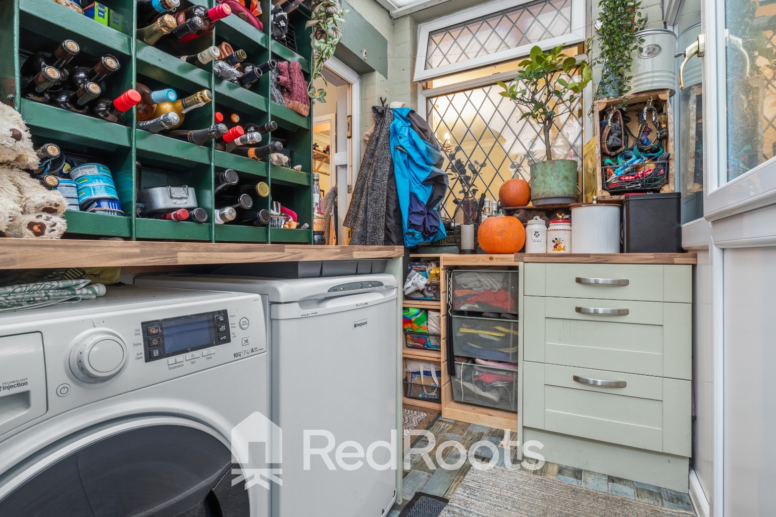 2 bed terraced house for sale in Grange Lane, Barnsley, S71 5AA  - Property Image 14