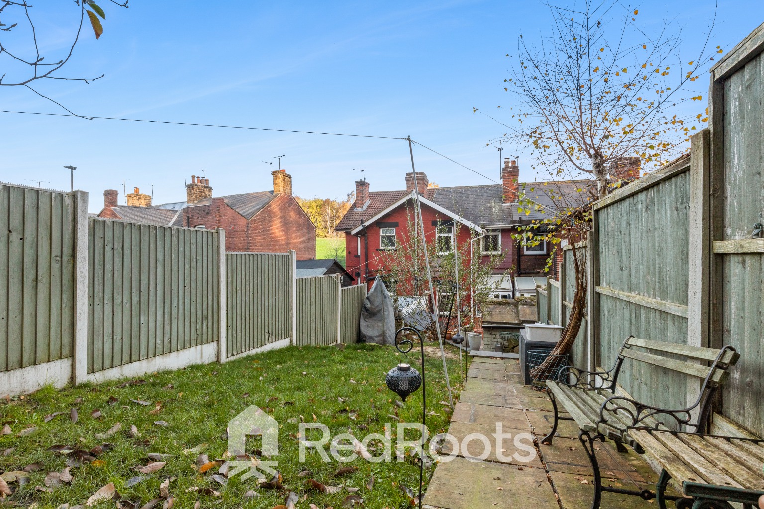 2 bed terraced house for sale in Grange Lane, Barnsley, S71 5AA  - Property Image 3