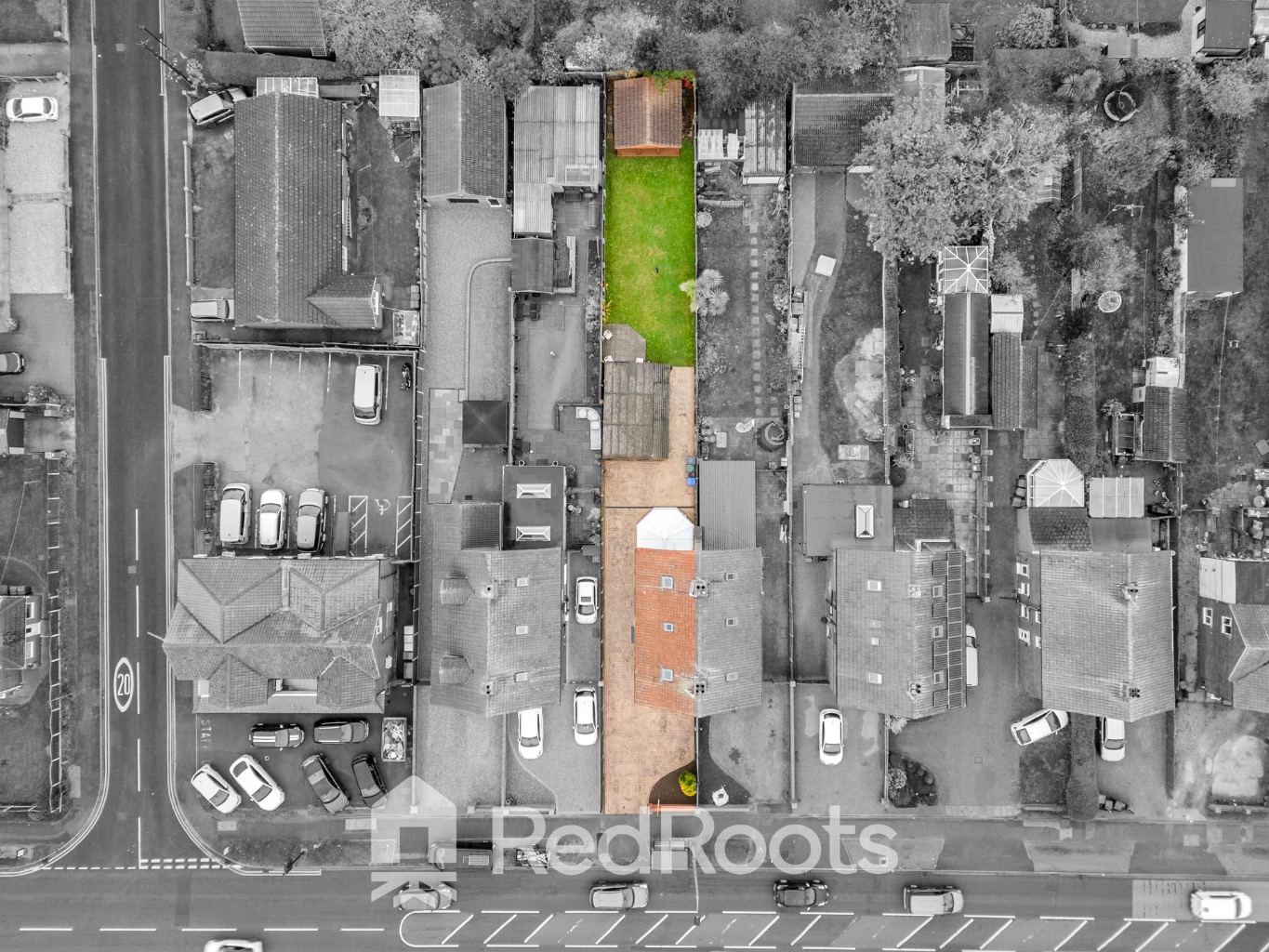 3 bed semi-detached house for sale in High Street, Dunsville, Doncaster, South Yorkshire, DN7  - Property Image 32