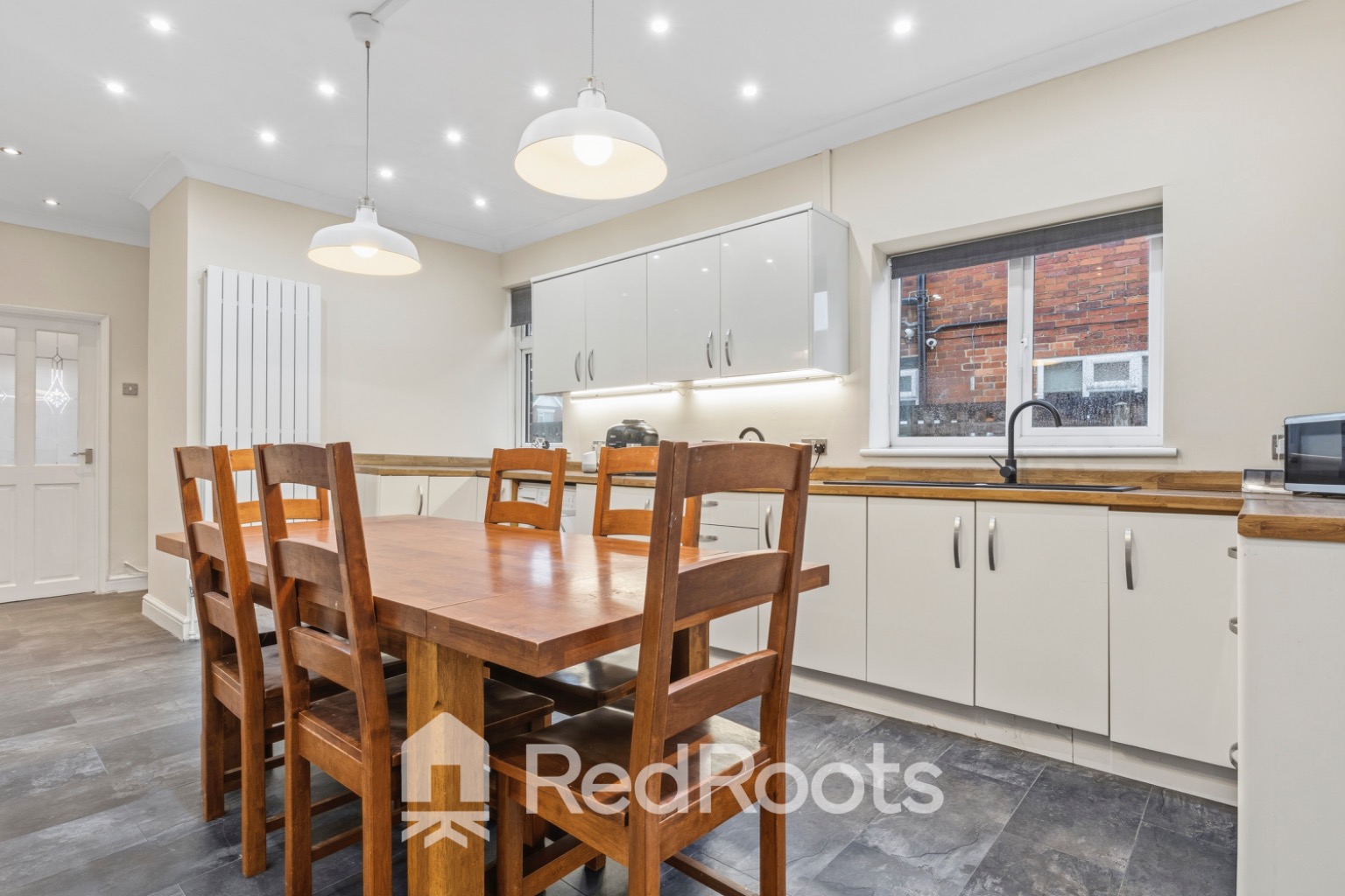 3 bed semi-detached house for sale in High Street, Dunsville, Doncaster, South Yorkshire, DN7  - Property Image 8