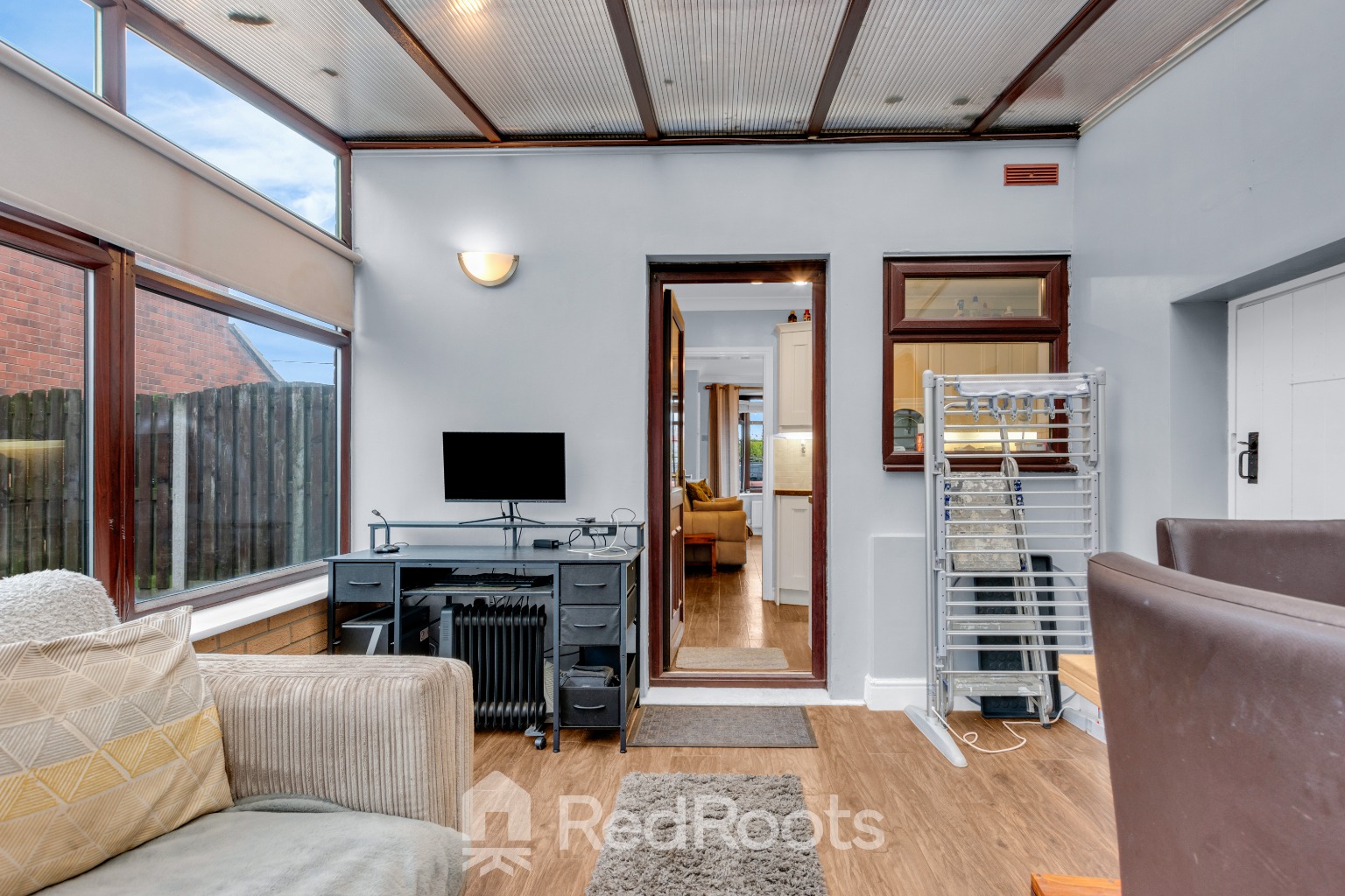 2 bed semi-detached house for sale in Tennyson Avenue, Doncaster, South Yorkshire, DN5 - Property Image 11