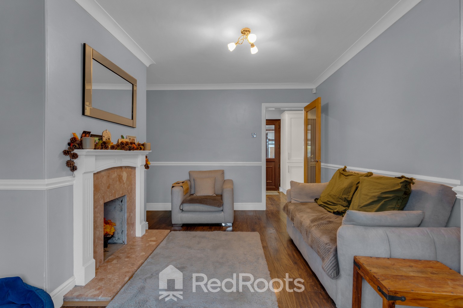 2 bed semi-detached house for sale in Tennyson Avenue, Doncaster, South Yorkshire, DN5 - Property Image 12