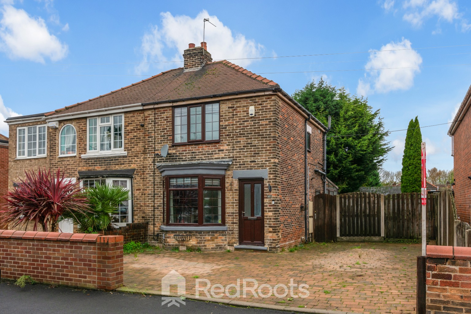 2 bed semi-detached house for sale in Tennyson Avenue, Doncaster, South Yorkshire, DN5 - Property Image 26