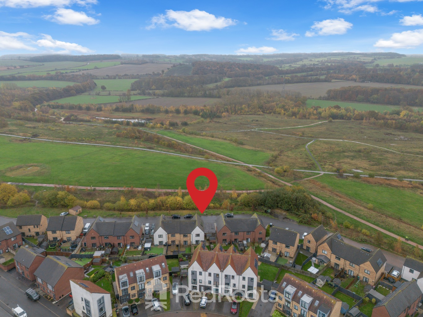 3 bed end of terrace house for sale in South Elmsall, Pontefract, West Yorkshire, WF9  - Property Image 2