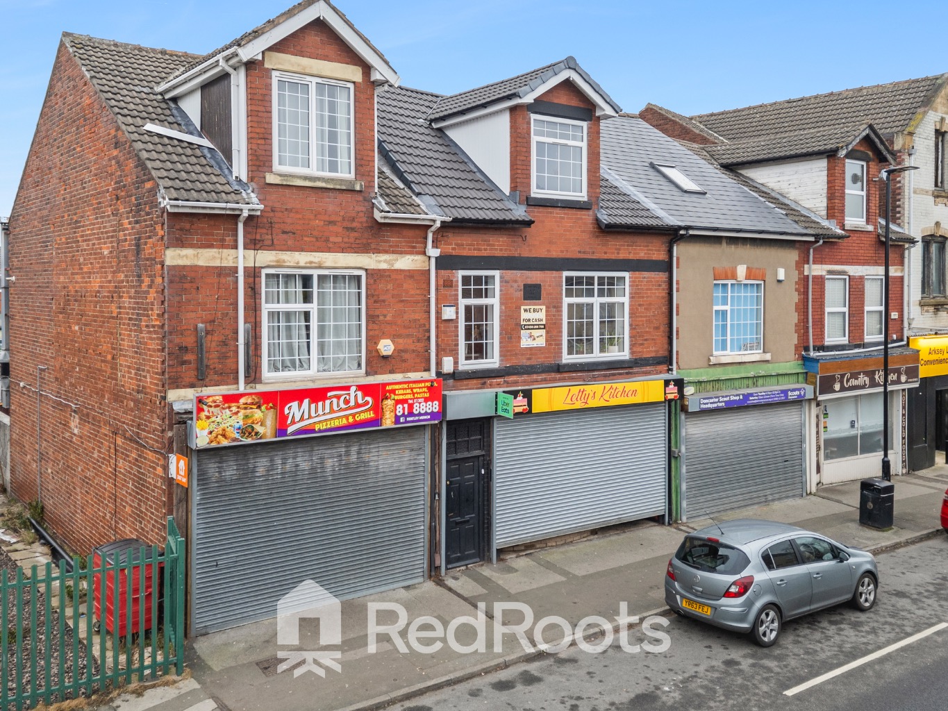 3 bed mixed use for sale in Bentley, Doncaster, South Yorkshire, DN5  - Property Image 2